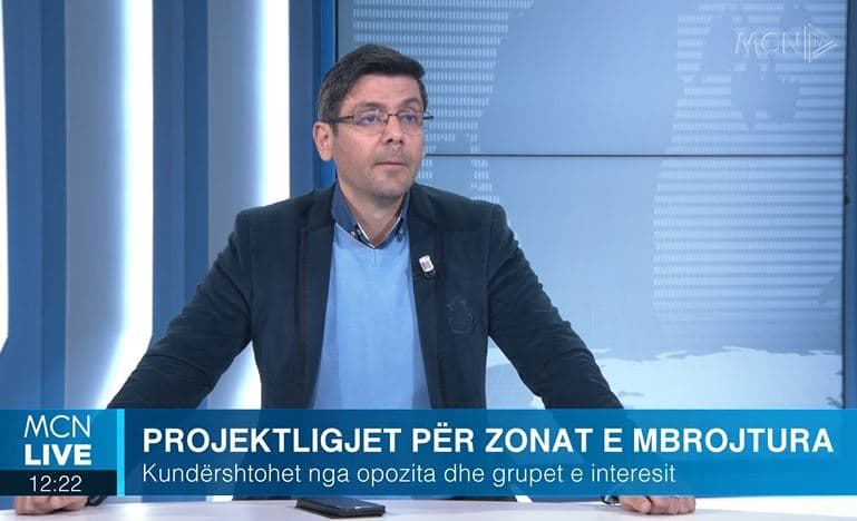 Kalemaj: Protesta ishte manifestim force, por sot s’e dimë cili është qëllimi i opozitës (VIDEO)
