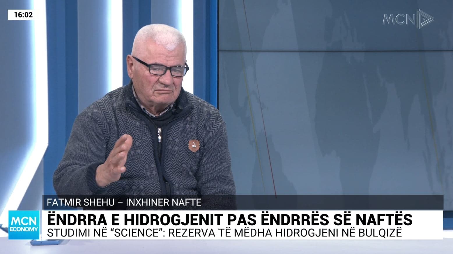 Depozita në Bulqizë, Shehu: Hidrogjeni nuk ka ndotje, duhet vendosur në dispozicion të ekonomisë