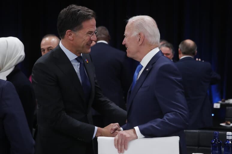 “Biden mbështet kandidaturën e Mark Rutte për udhëheqjen e NATO-s”