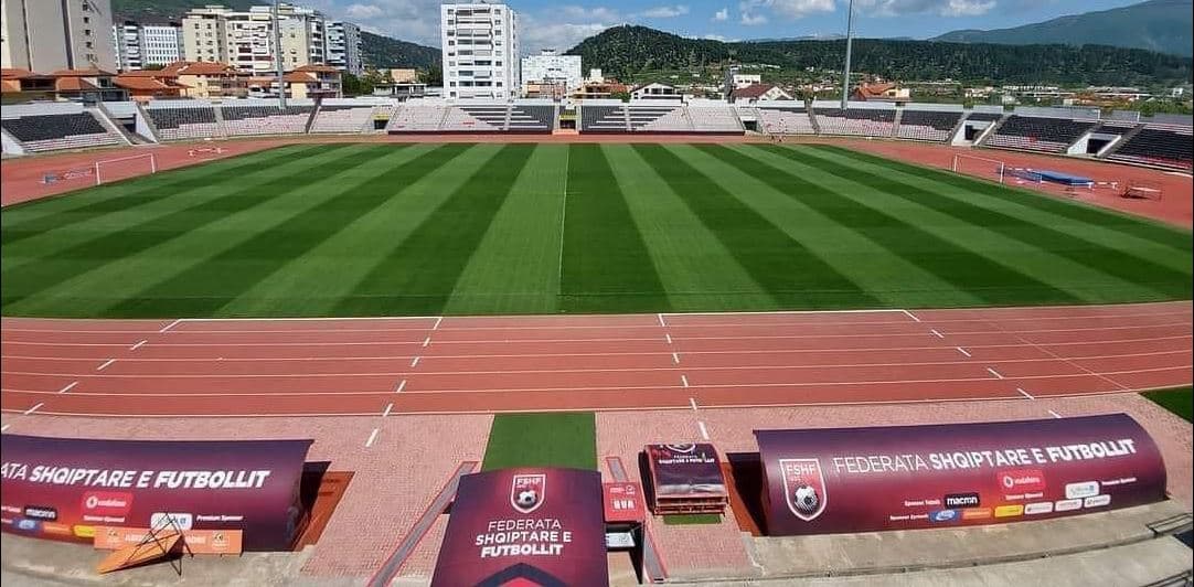 Tirana-Laçi, në stadiumin “Elbasan Arena”