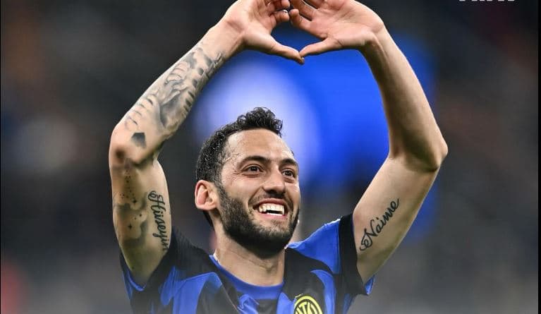 Calhanoglu: Jam më i miri në botë, askush nuk shënon si unë