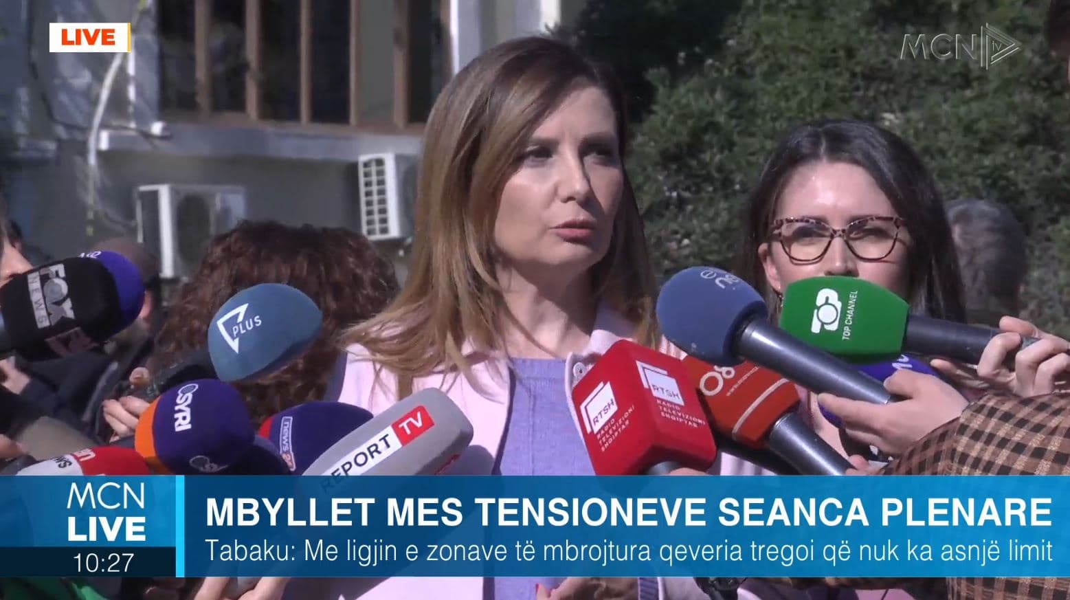 Tabaku: Zonat e mbrojtura do jepen për investime strategjike, ligj korruptiv që tregon kapjen e shtetit 