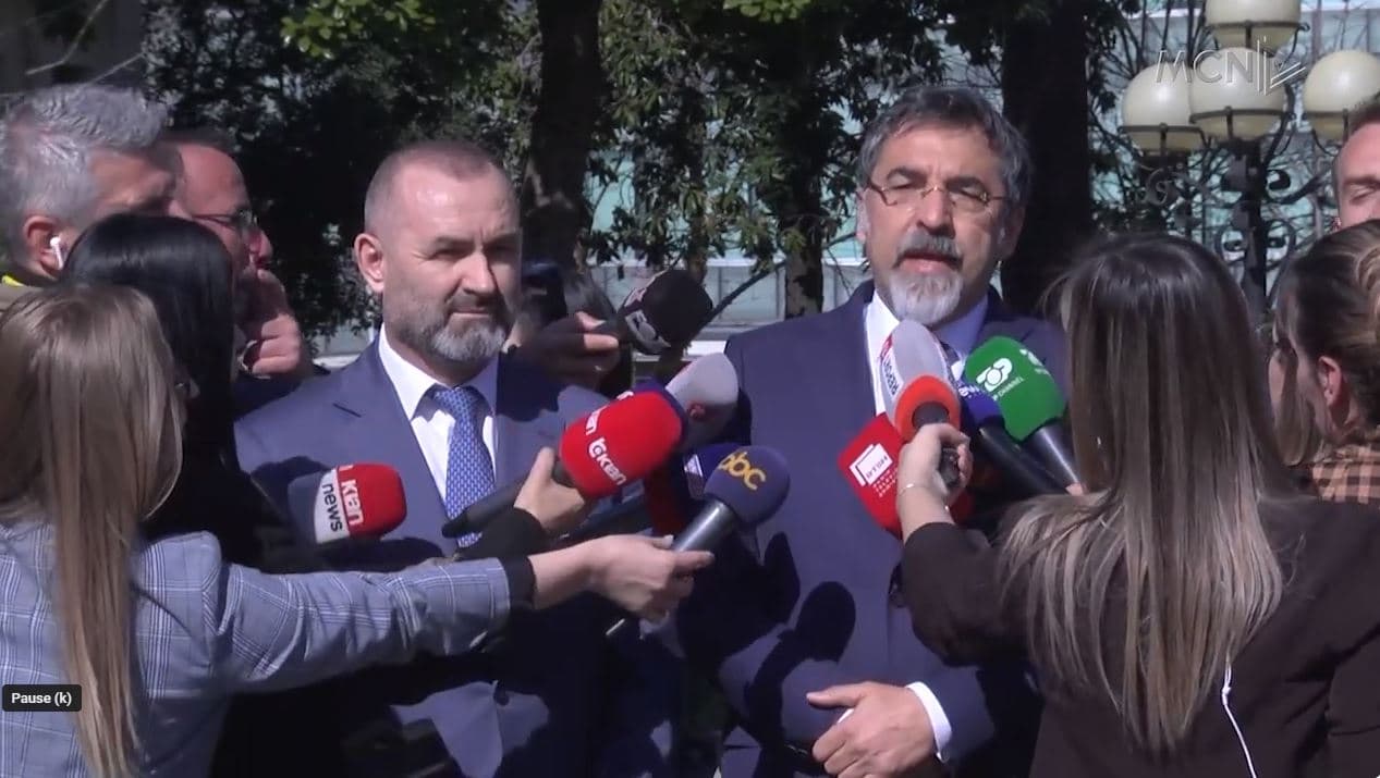 Mazhoranca tërhiqet nga amnistia penale/ Opozita vendos kushte, Manja: Do i gjejmë votat! (VIDEO)