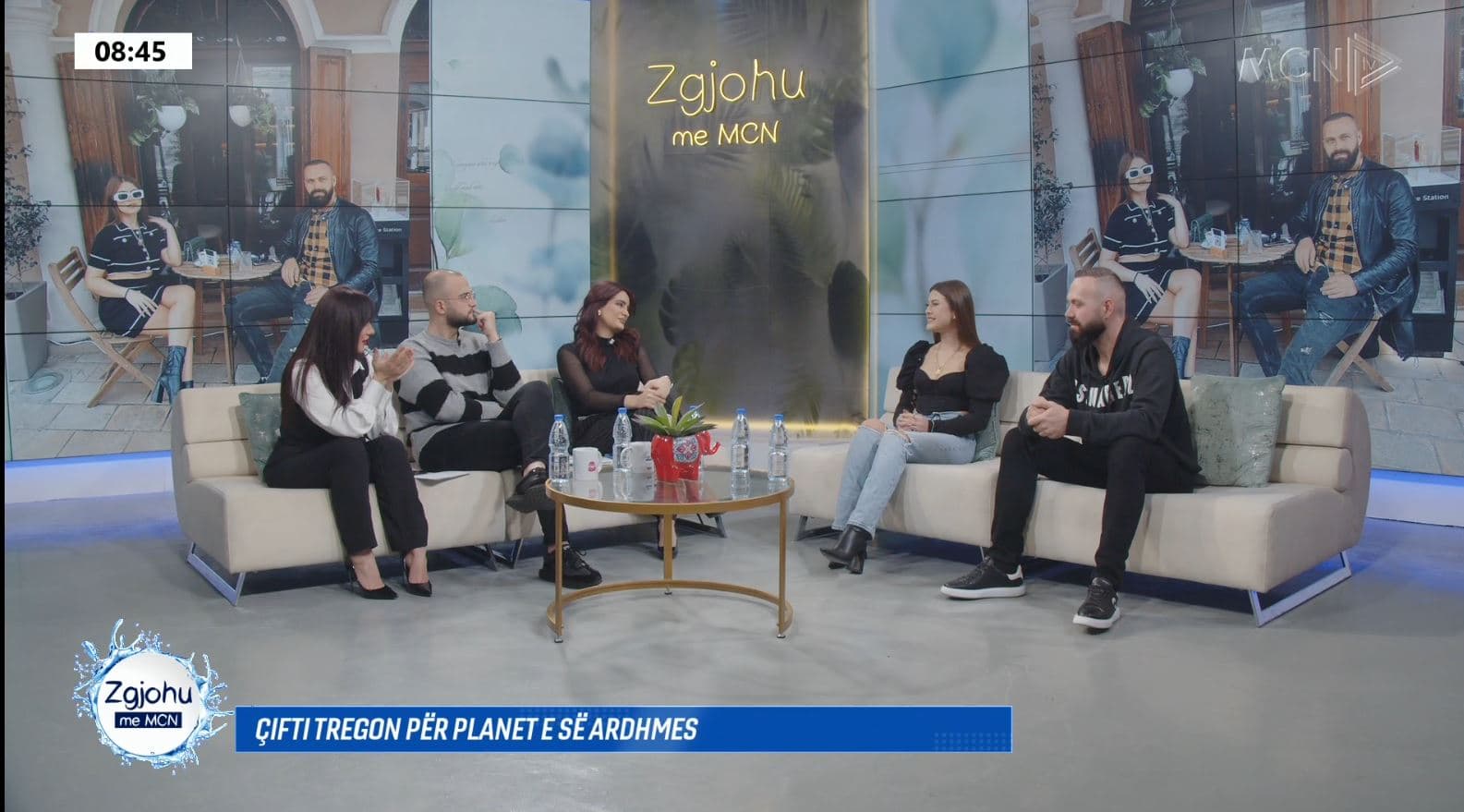 Gjithçka nisi nga një mesazh në Instagram, historia e dashurisë së infermieres shkodrane