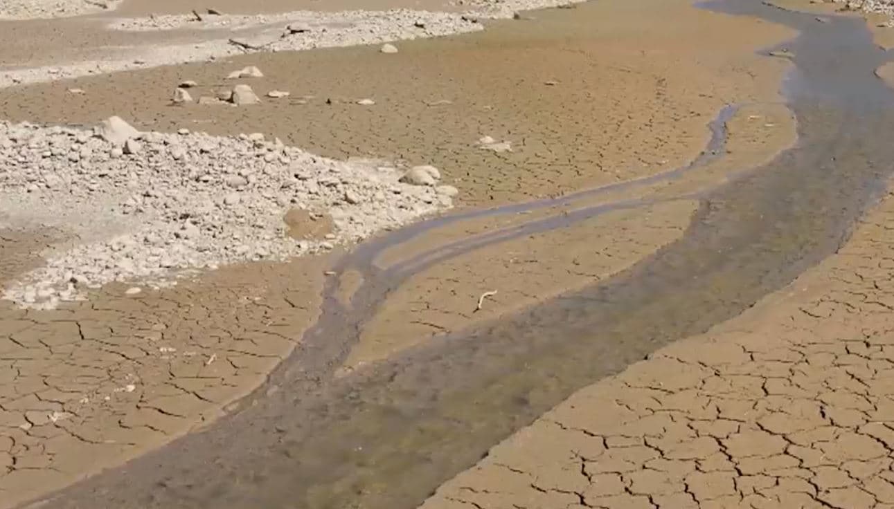 Reshjet e pakta paralajmërojnë thatësirë në Mesdhe