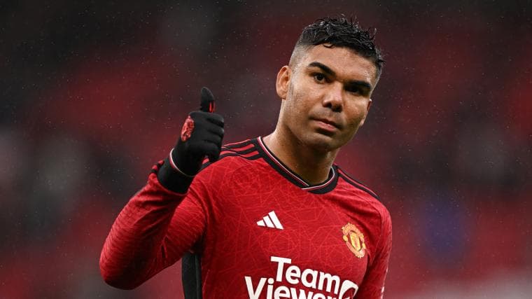 Manchester United, përcakton çmimin për Casemiron