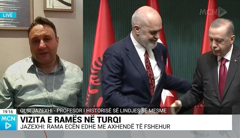 Jazexhi: Gylenistët janë pjesë e projektit amerikan në Shqipëri. Yuri Kim u kap në përgjime, rol kyç në grushtin e shtetit (VIDEO) 