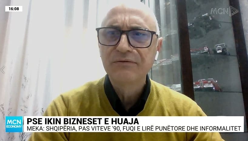 Investimet e huaja/ Meka: Problem zbatimi i kontratës dhe ligji për pronësinë. Shqipëria, vend i prapambetur në formimin industrial të punëtorëve 