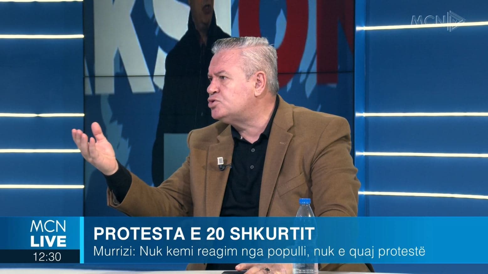 Murrizi: 20 shkurti nuk ishte protestë, disa e morën se po zmadhojnë emrin e tyre të venitur (VIDEO)