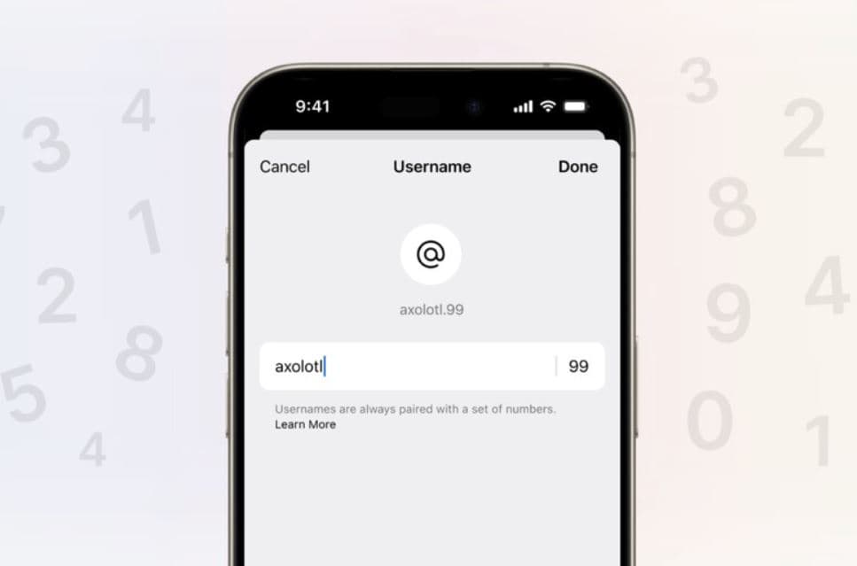“Sinjal”, një emër përdoruesi në vend të numrit të telefonit do të mjaftojë për të biseduar