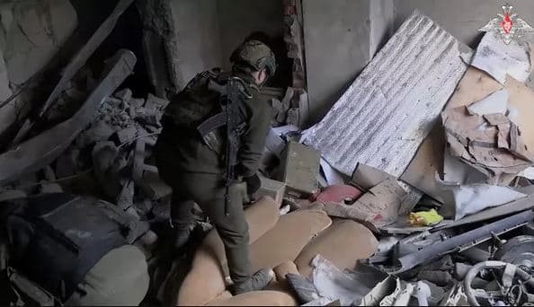 Lufta në Ukrainë, Mariïnka bëhet pika e re e nxehtë