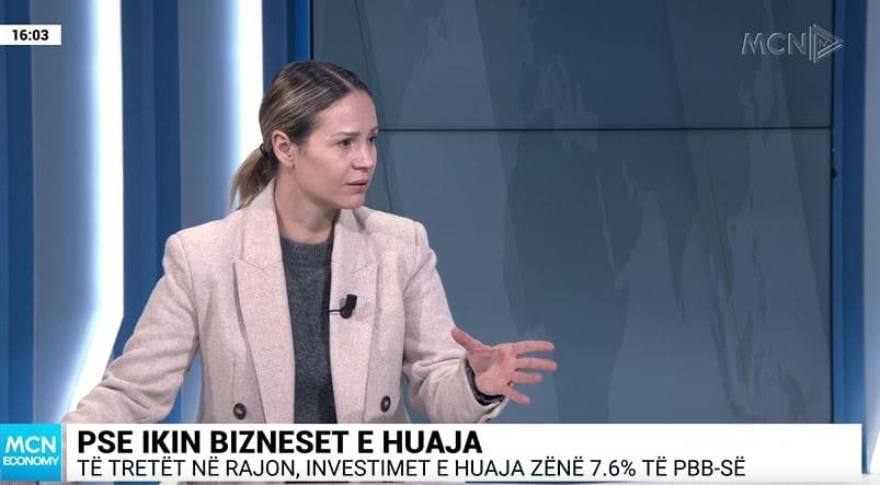 Investimet e huaja/ Xama: Sot s’kemi emra të mëdhenj në Shqipëri, kanë hyrë kompani që e kishin fitimin e garantuar 