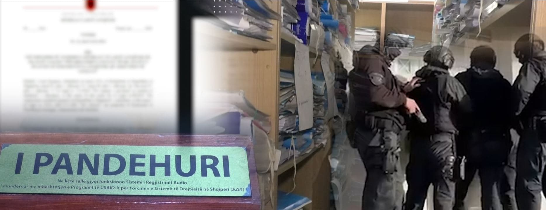 “FactCheck” zbardh dokumentin ekskluziv/ Dosjet do të ruhen edhe kur merr pafajësi në gjykatë
