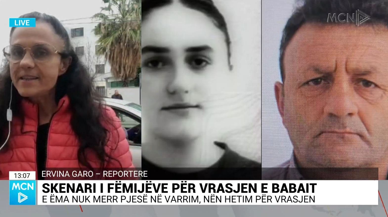 Krimi në familje në Durrës, në funeral vetëm vajza e madhe. Vrasja u planifikua nga motër e vëlla (VIDEO)