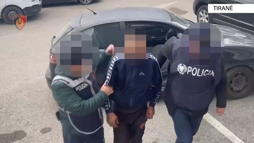  Në kërkim për veprën penale ‘Prodhim dhe shitje të narkotikëve’/ Arrestohet 40-vjeçari në Tiranë