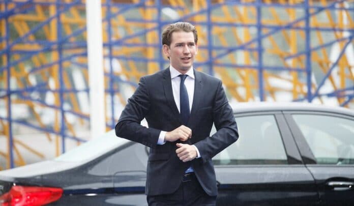 Austri, ish-kancelari Kurz dënohet për dëshmi të rreme