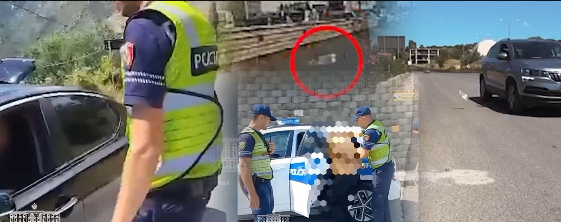 Nis zbatimi i gjobës ekstreme/ 1 milionë lekë për cigaren apo mbeturinat që hidhen nga makina