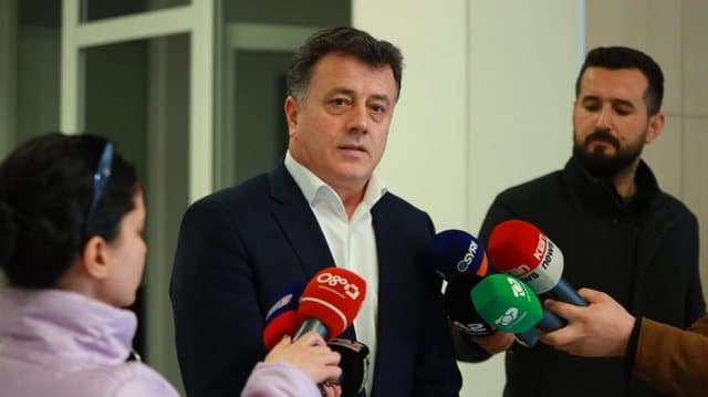 Noka: Shkojmë në zgjedhje me qeveri teknike. Në tri javë mbyllen zgjedhjet në degë