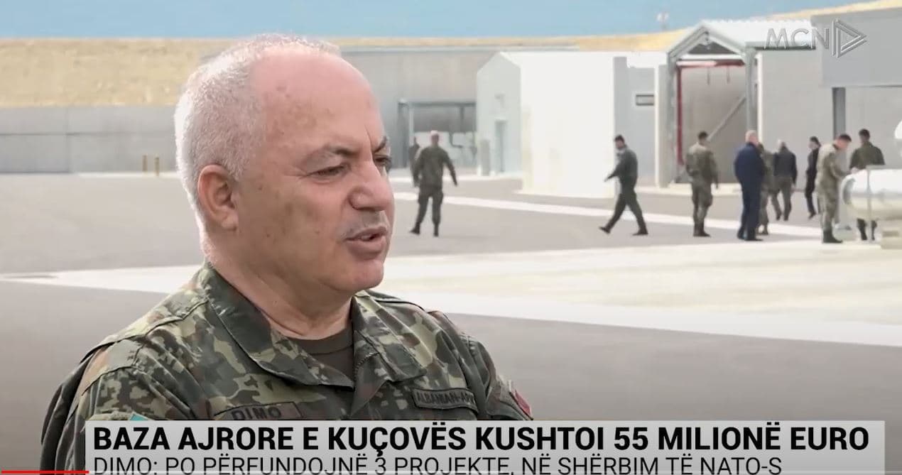 Baza ajrore e Kuçovës kushtoi 55 milionë euro/ Dimo: Po përfundojnë 3 projekte, në shërbim të NATO-s (VIDEO)