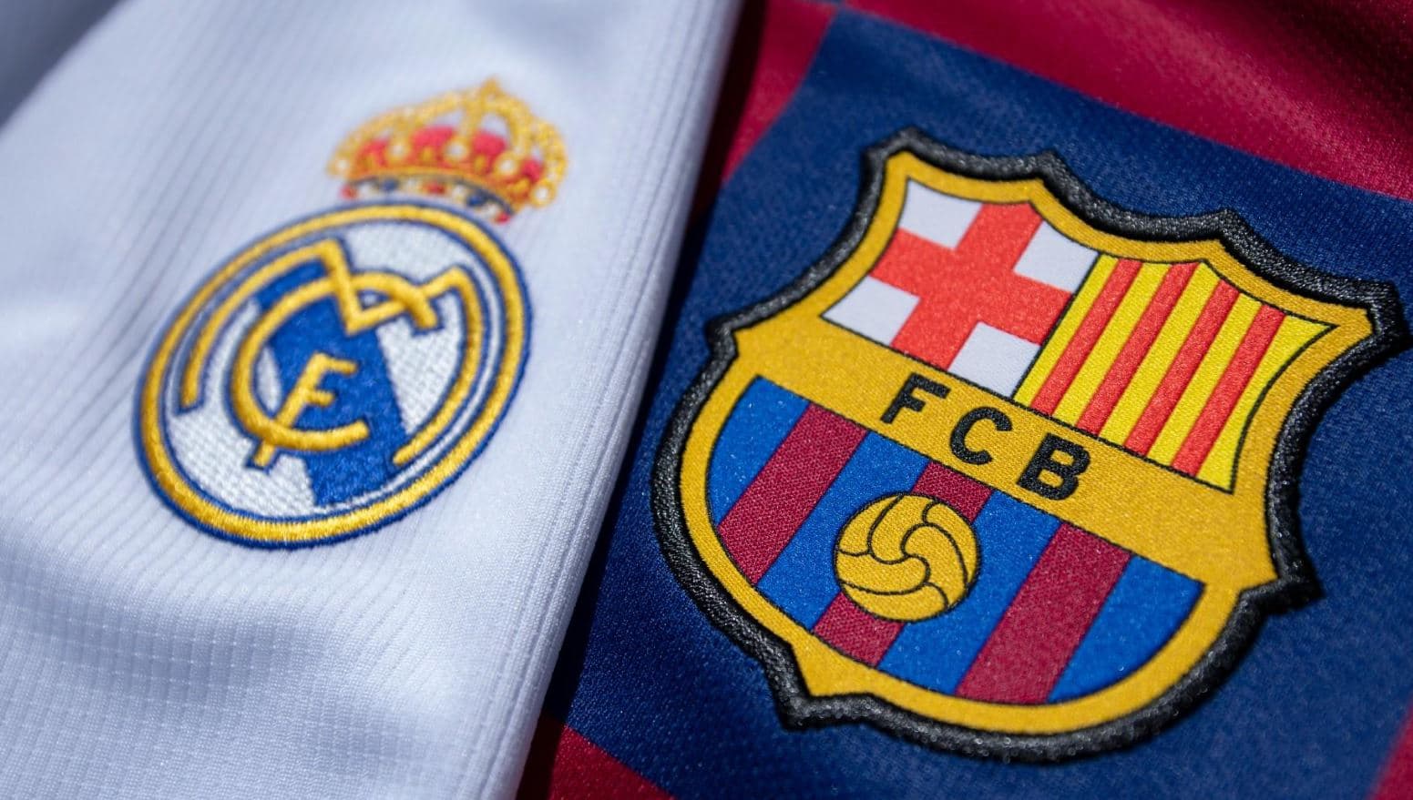 Barcelona presion Realit të Madridit