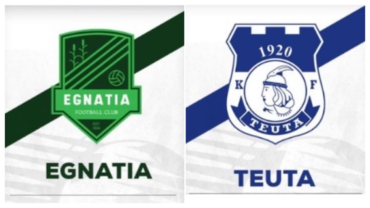 Egnatia-Teuta në MCN 24/ Dy trajnerët zgjedhin titullarët