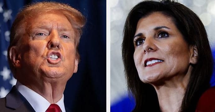 Trump fiton primaret në Karolinën e Jugut