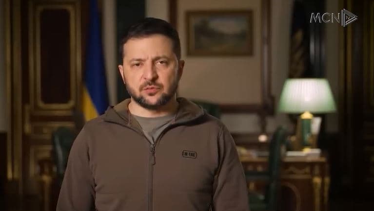 Zelensky, akuza për tradhti brenda shtabit