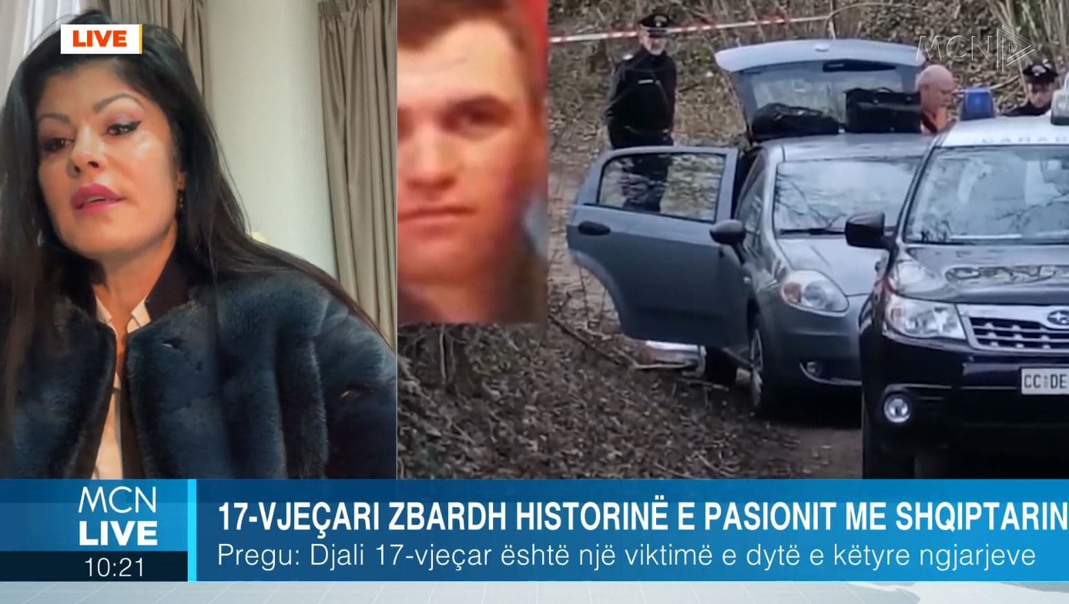 Vrasja e shqiptarit në pyll në Itali, Pregu: Dyshime për jetë të dyfishtë, 17-vjeçari pranoi autorësinë (VIDEO)