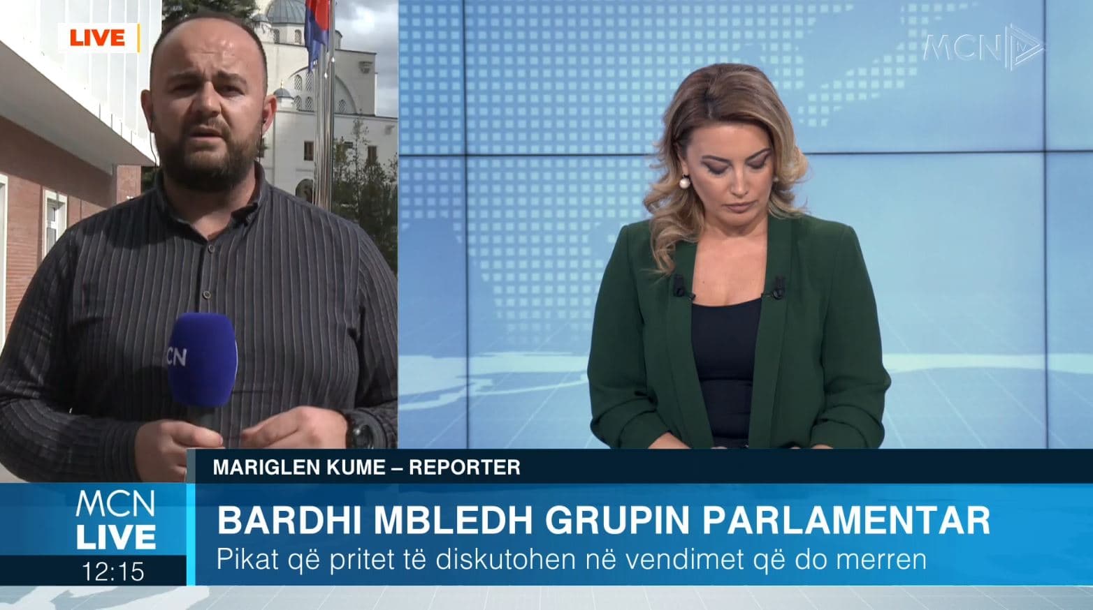 Bardhi mbledh grupin e PD, firma për profesionet e lira në Kushtetuese/ Vendimet që do të diskutohen