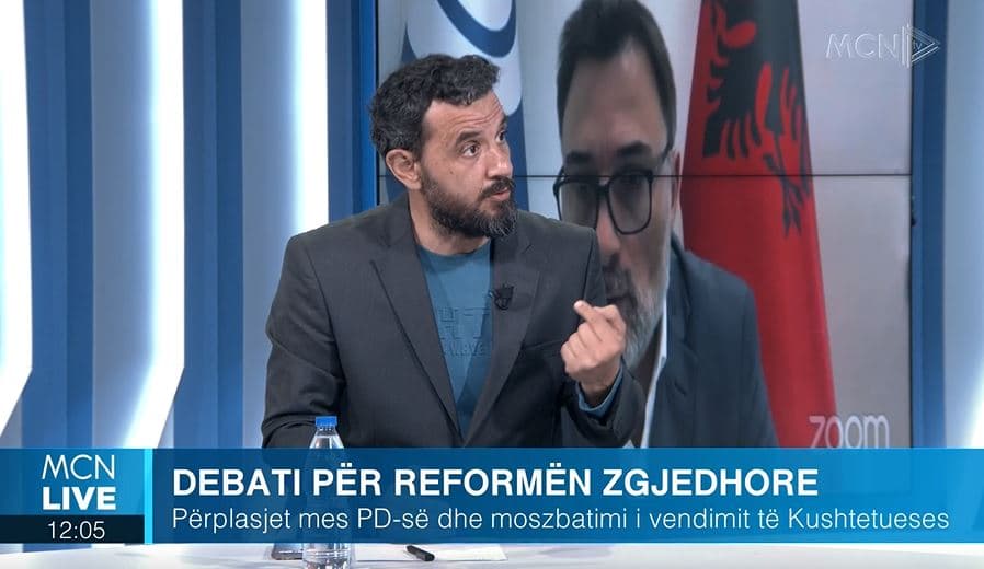 Soko: Proporcionali kombëtar zhduk baronët e zonave. Na duhet pushtet i dobët, qeveri që bie pas një skandali (VIDEO) 