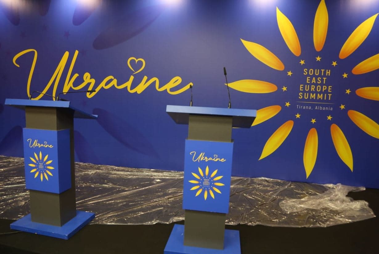Samiti për Ukrainën në Tiranë, zbardhet axhenda