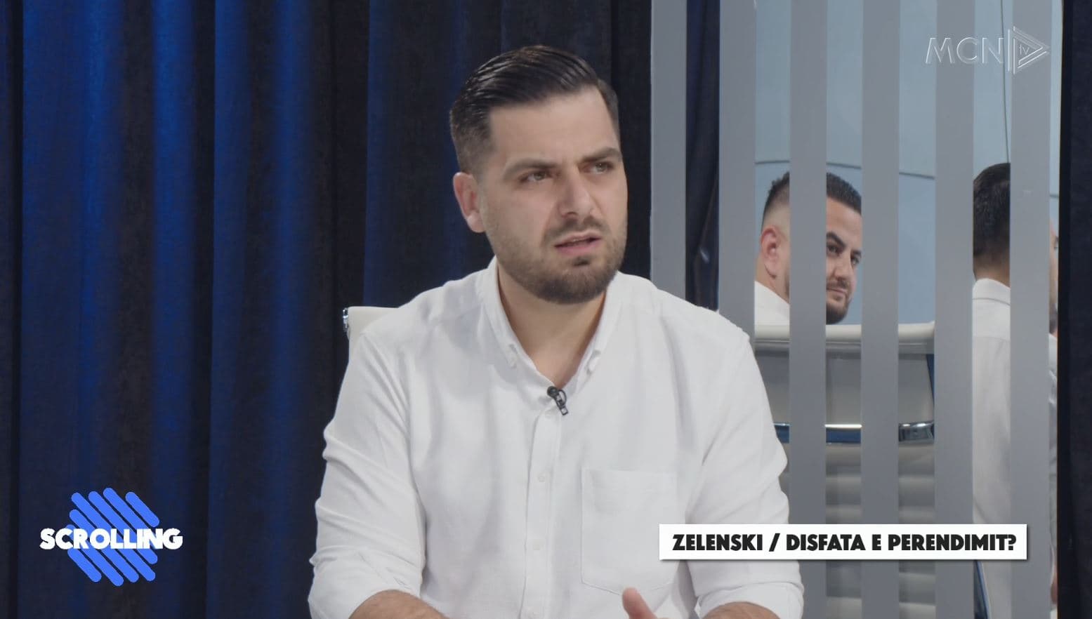 Gashi: Vizita e Zelenskyt në Europën Juglindore, shmangie ndaj disfatës që ka marrë Ukraina  