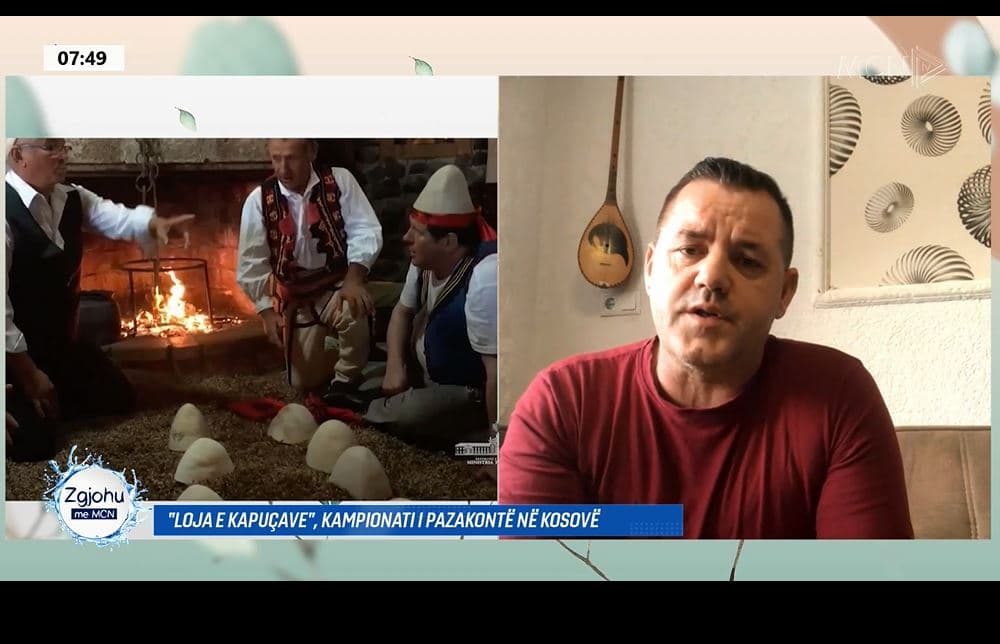 “Loja e kapuçave”, kampionati i pazakontë në Kosovë/ Haxhiaj: Qëllimi, të rikthehet loja shekullore te brezat e rinj