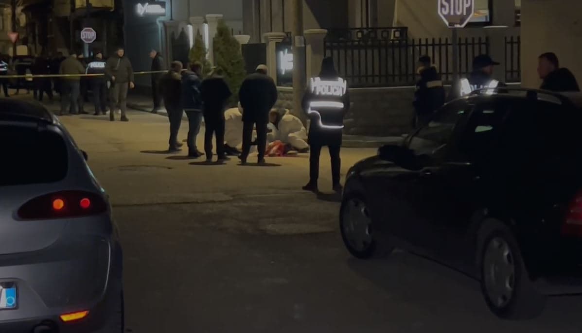  Vritet me armë 40-vjeçari në Korçë, autori vetëvritet pas krimit (EMRAT)