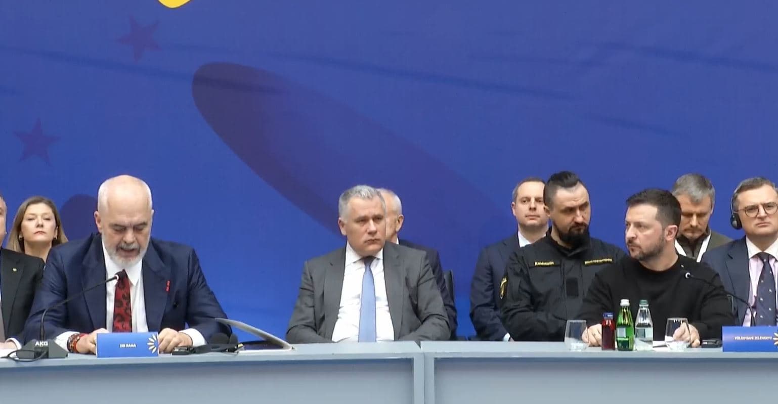 Samiti/ Zelensky: Dështimi i Putinit është siguria jonë. Rama, thirrje për mbështetje financiare e ushtarake për Kievin (VIDEO)