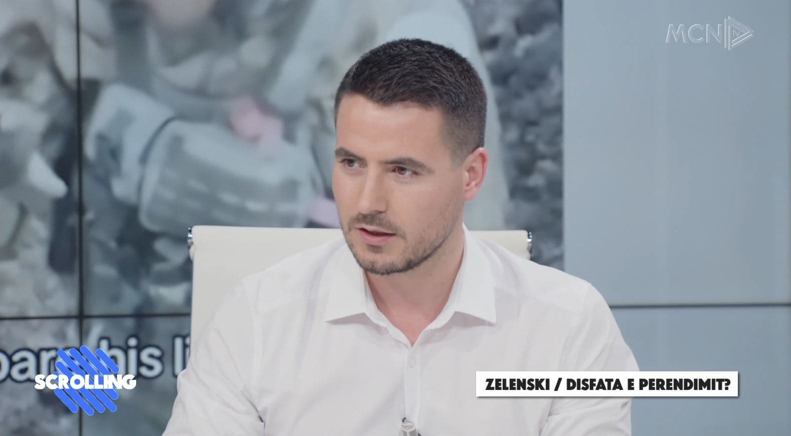 “Ukraina”, Zonja: Në terren është duke fituar Rusia, në propagandë po fiton Perëndimi