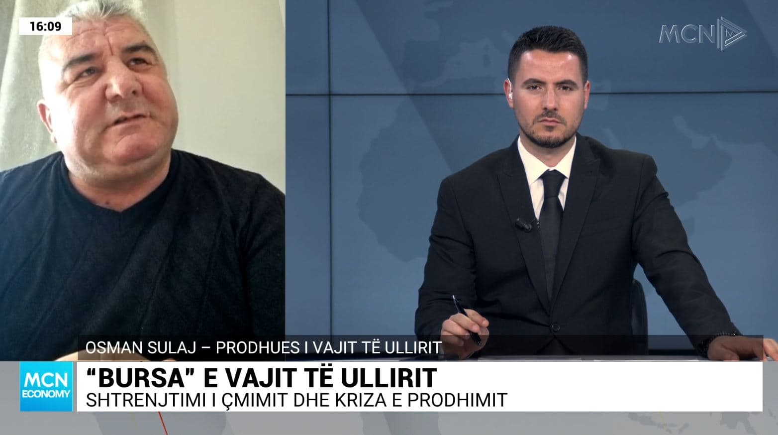 Sulaj: Në shumicën e supermarketeve në Shqipëri, ka më shumë vaj që vjen nga jashtë 