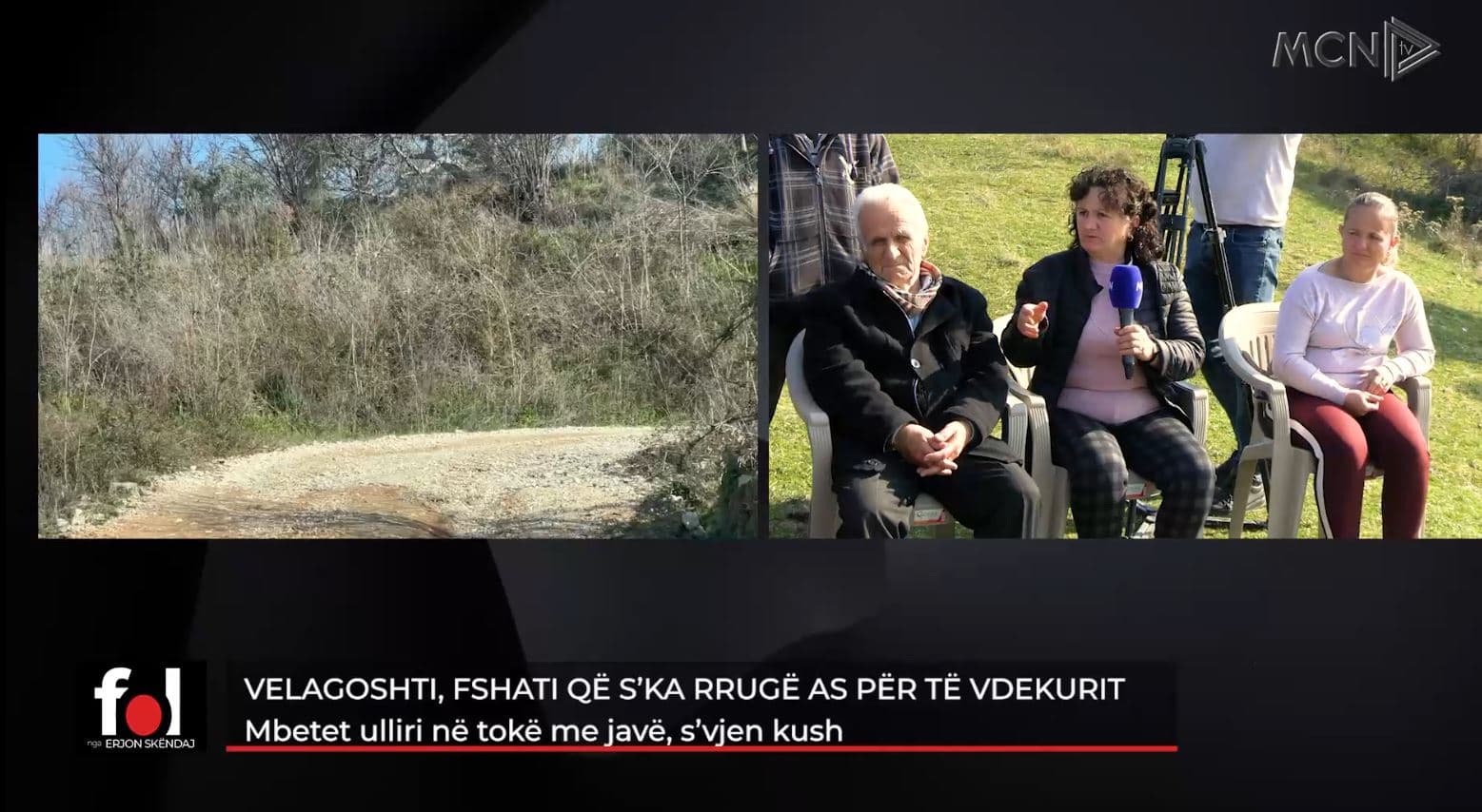 Velagoshti, fshati që s’ka rrugë as për të vdekurit! Banorët: Shqipëria s’është vetëm bregdeti