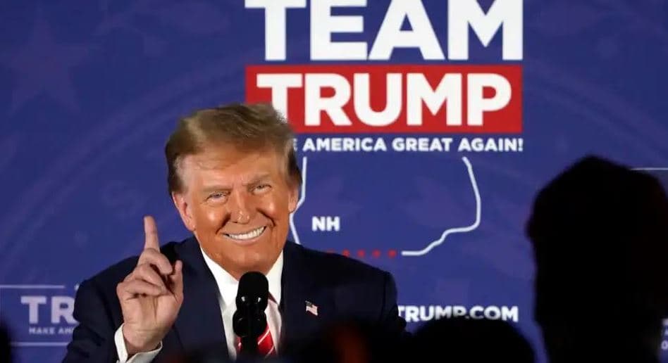Trump fiton primaret në Michigan