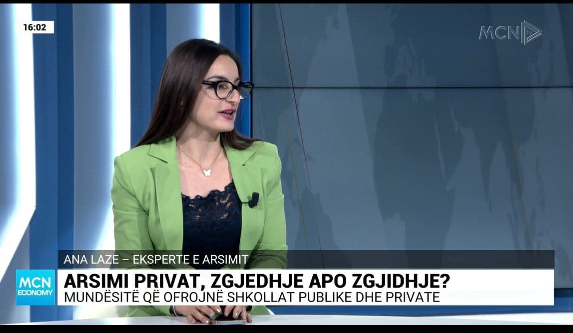 Laze: Rezultate e PISA-s lënë për të dëshiruar. I domosdoshëm një arsim publik më i fortë