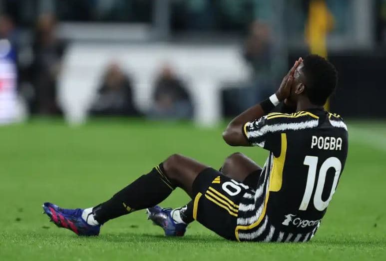 U pezullua për katër vite, Pogba: Jam i tronditur, do e apeloj vendimin