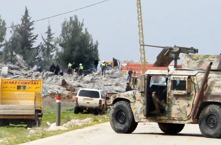 Hezbollahu merr përsipër sulmin me artileri në veri të Izraelit