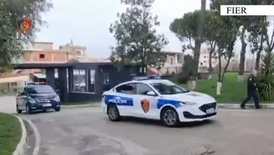Lëviznin me armë dhe me mjete të blinduara, arrestohen 3 persona në Fier