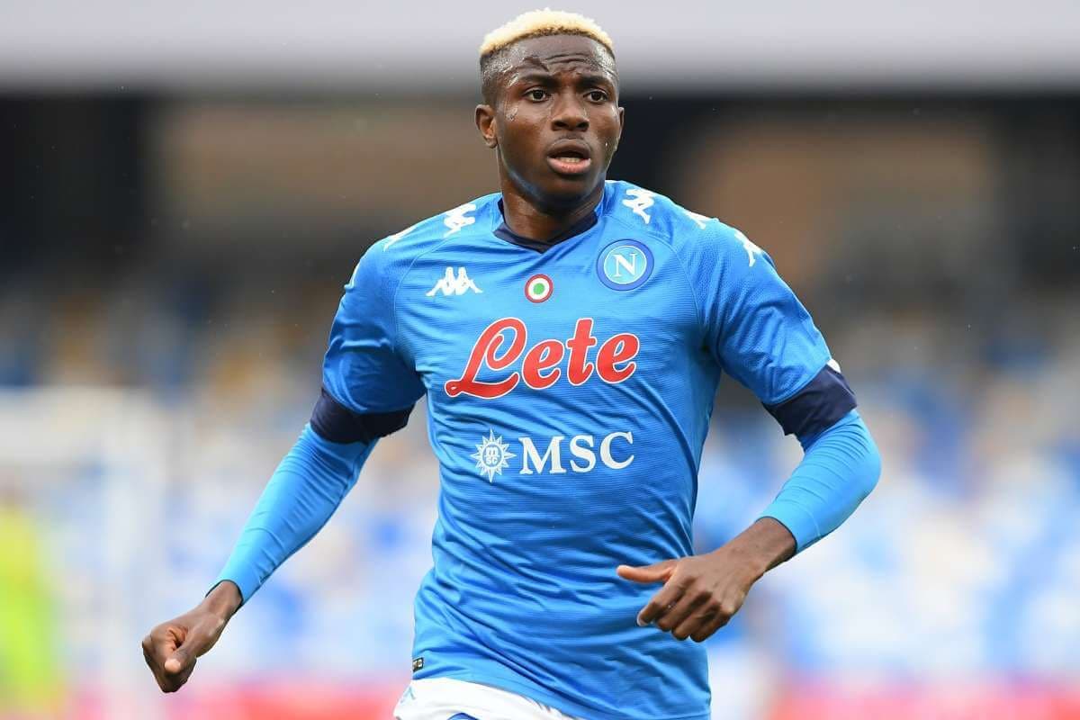              Manchester United, gati ofensiva për Osimhen 