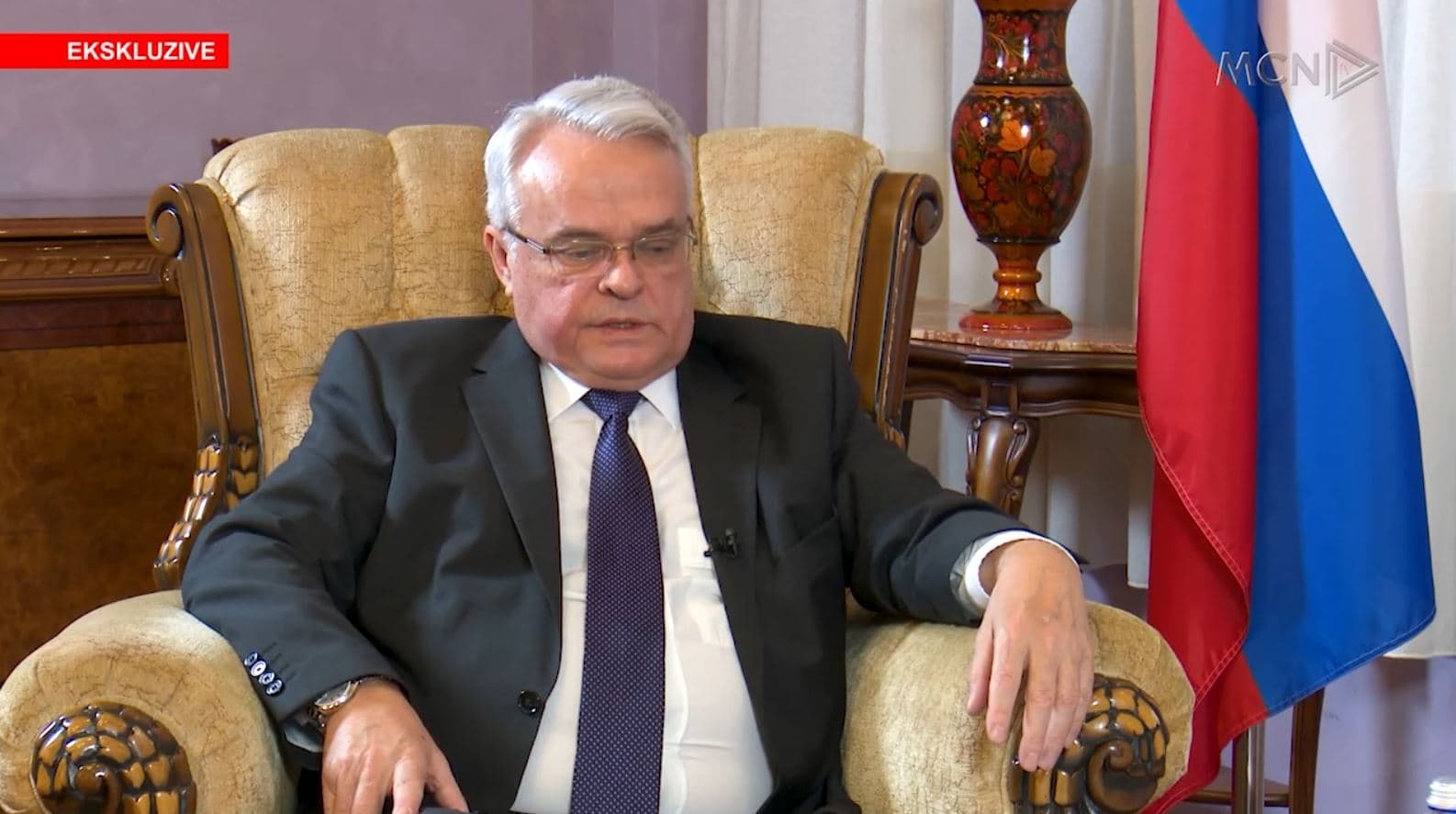 Afanasiev: Shqiptarët dhe rusët ndajnë vlera që nuk do të mund t’i gjeni më në Perëndim