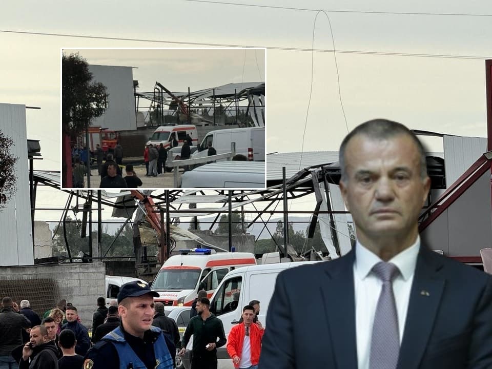 Shpërthimi në Lushnjë/ Ndërrojnë jetë babë e bir, 7 të tjerë të plagosur. Deputeti i PS në Spitalin e Traumës