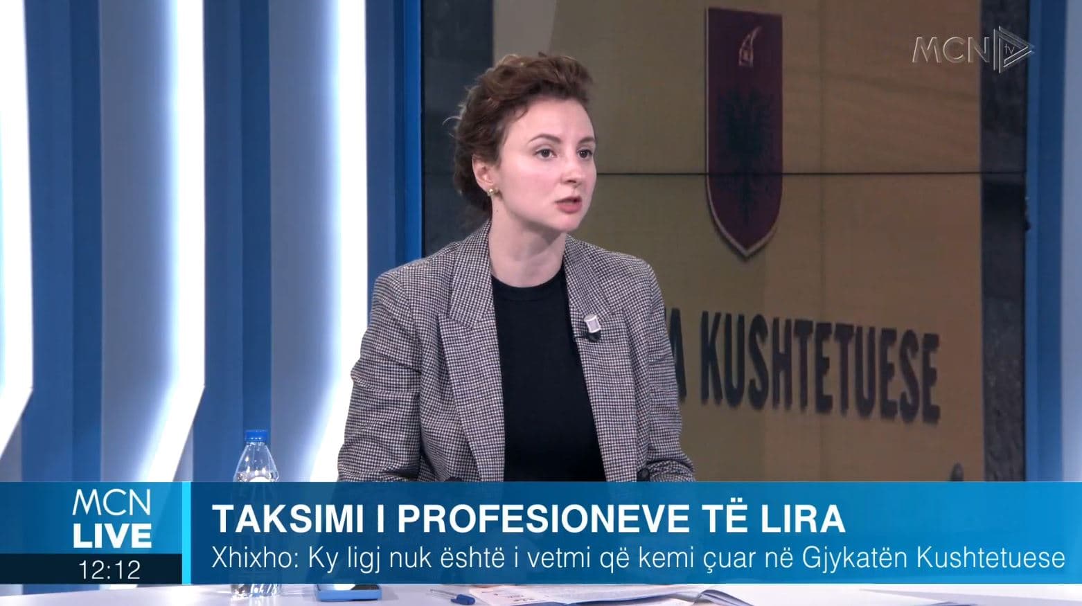 Xhixho: Taksimi i profesioneve të lira godet dijen. Ligji për zonat e mbrojtura, i bërë me porosi (VIDEO)