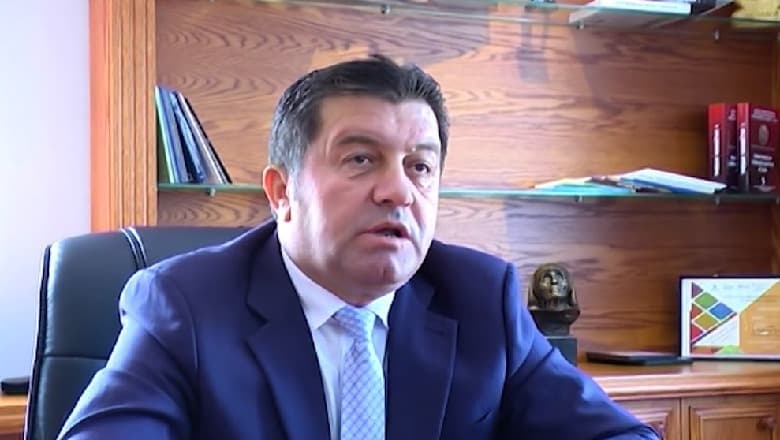 Ish-kryebashkiaku i Lezhës Fran Frrokaj, dënohet me 1 vit e 4 muaj burg