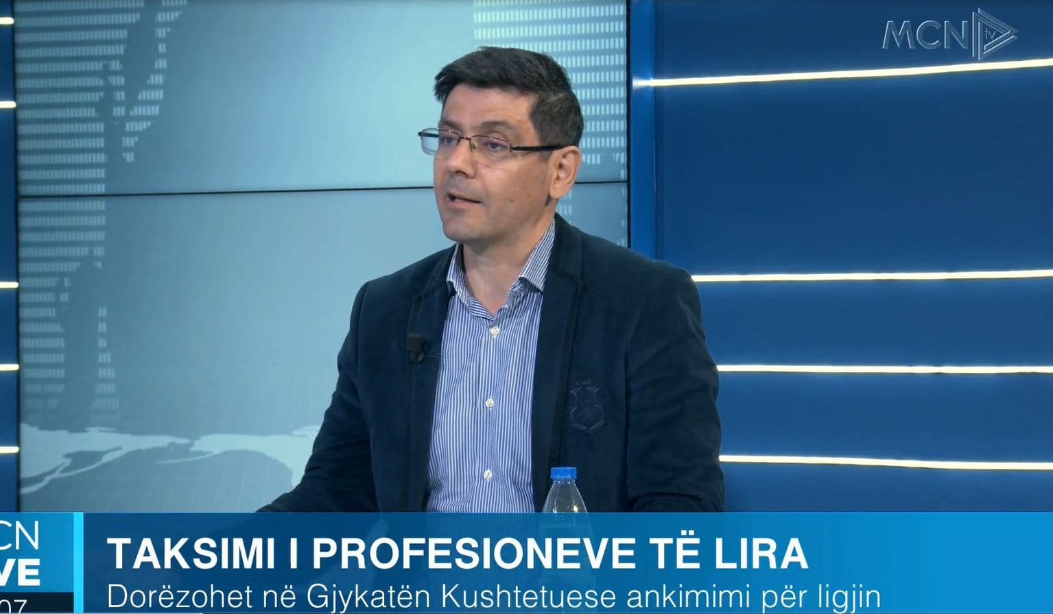 Tatimi për profesionet e lira, Kalemaj: Iu vidhet profesionistëve 3 miliardë lekë në vit. Po detyrohen të shpallin falimentin (VIDEO)