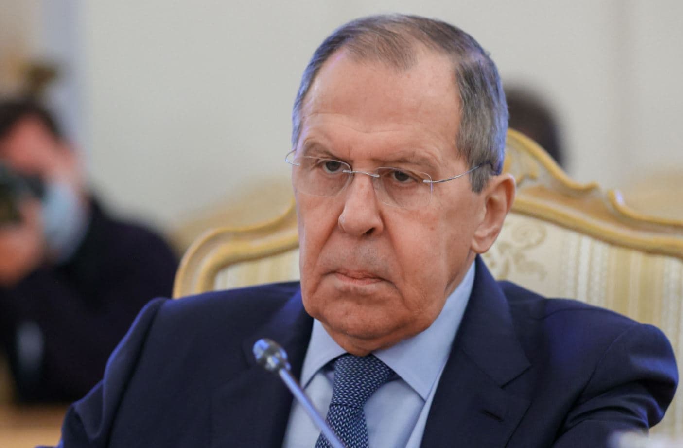 Lavrov në Turqi, do të takohet me Presidentin Erdogan
